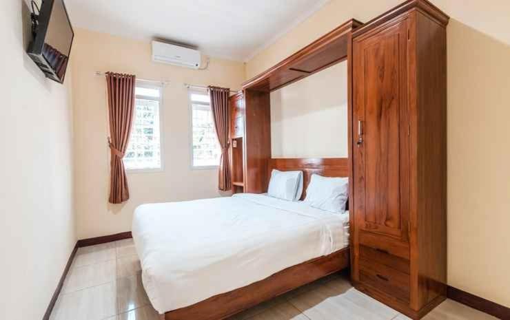 Hotel Aquina House à Bogor Extérieur photo